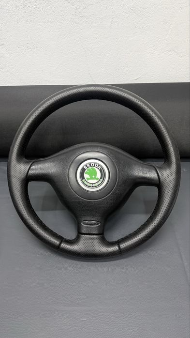 Кермо Oktavia Passat5 golf4-5 обмін