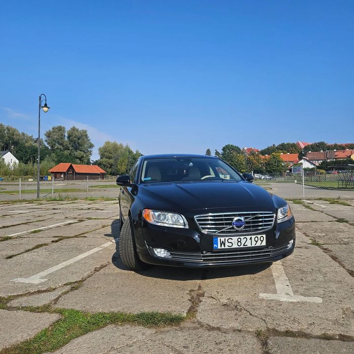 Volvo S80