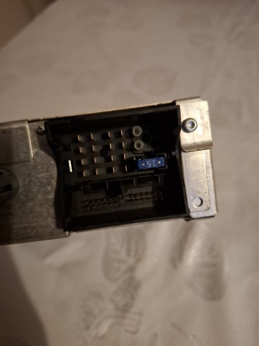 Radio Peugot 407sw 2.0 hdi