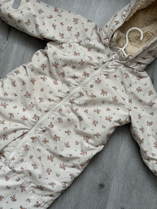 Зимовий комбінезон h&m 92р