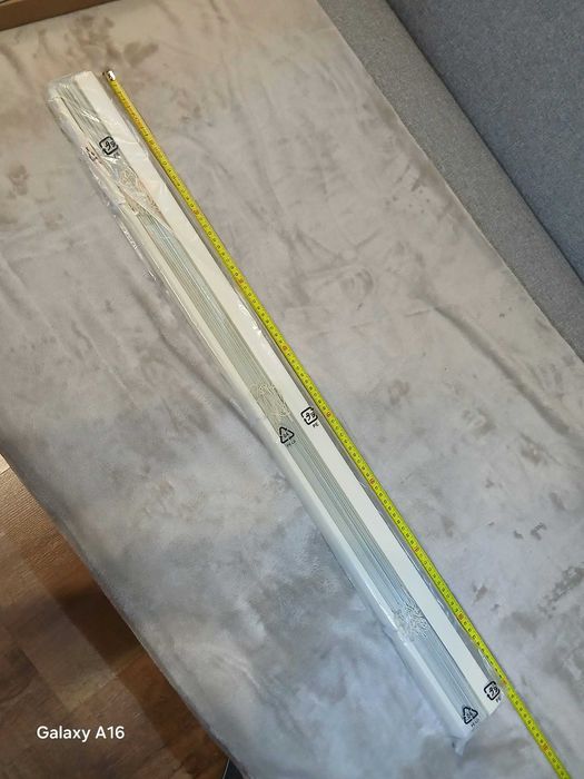 Żaluzje aluminiowe 2szt.