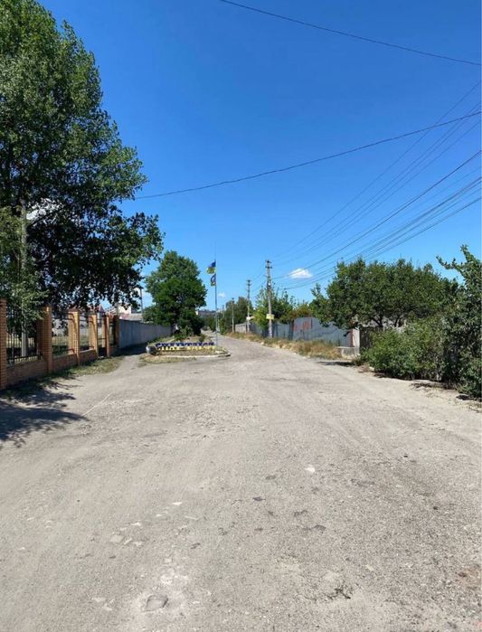 Земельный участок Днепр Левый берег