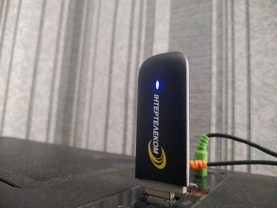 Интернет модем Huawei EC 156 Интертелеком