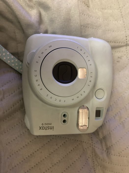 Instax mini 9 uzuwany