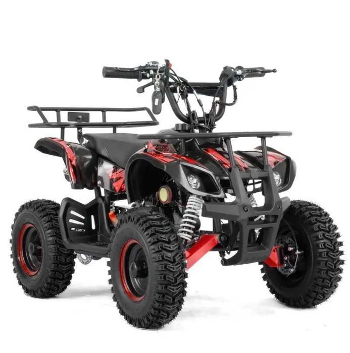Розпродажа! НОВИЙ дитячий квадроцикл XTR 50 куб., з Європи, бензин