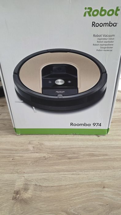 Irobot Roomba 974