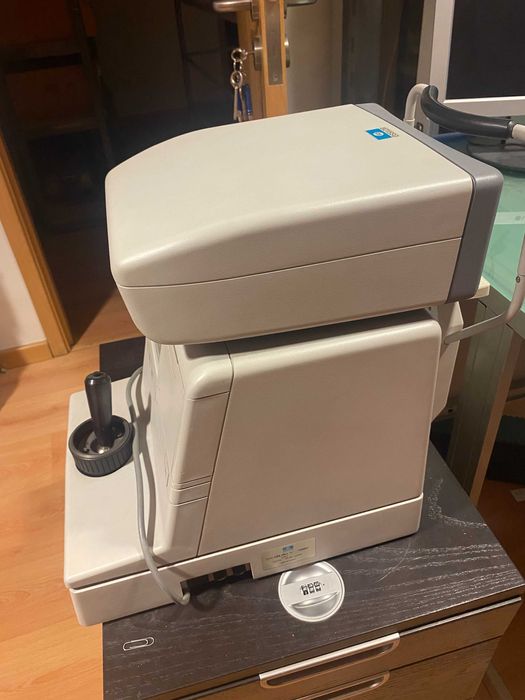 Auto-refratometro, Essilor, em bom estado