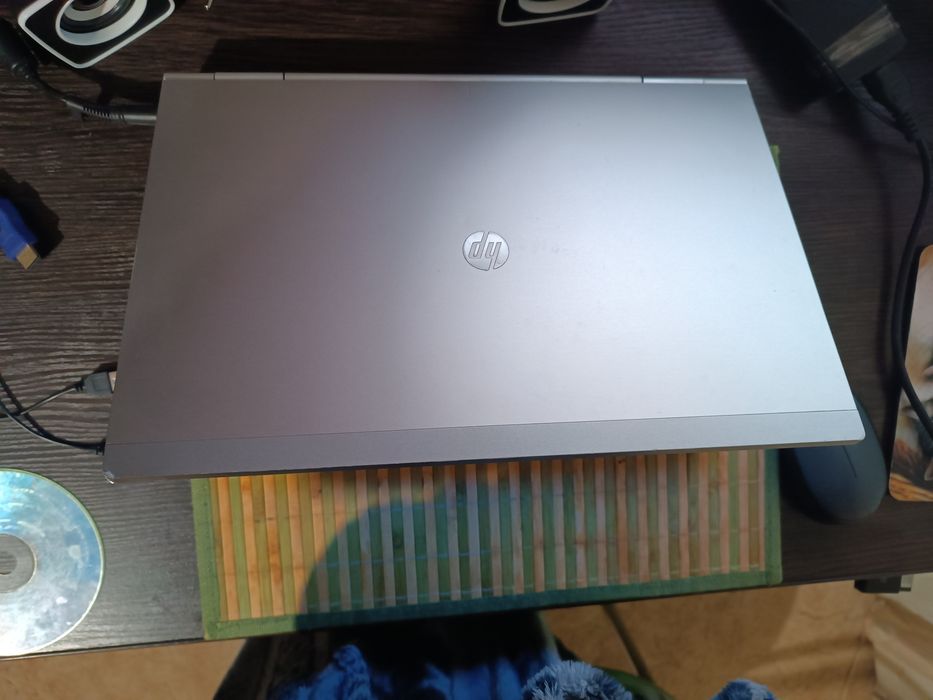 hp elitebook 8470p бизнес-старичок