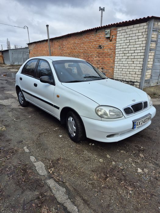 Продам Ланос 1,5 Газ/бензин