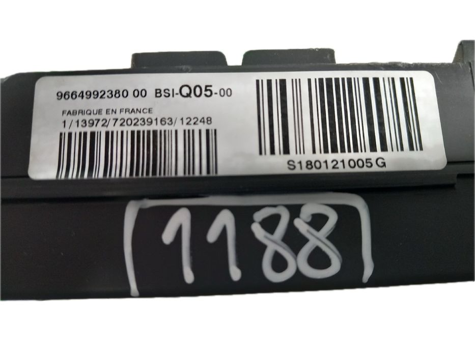 Módulo genérico PEUGEOT 508 SW