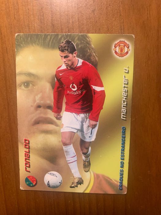 Cristiano Ronaldo Mega craque 2005/2004