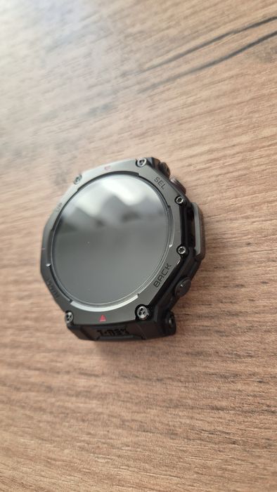 Amazfit T-Rex 3 Pro 48 mm Black