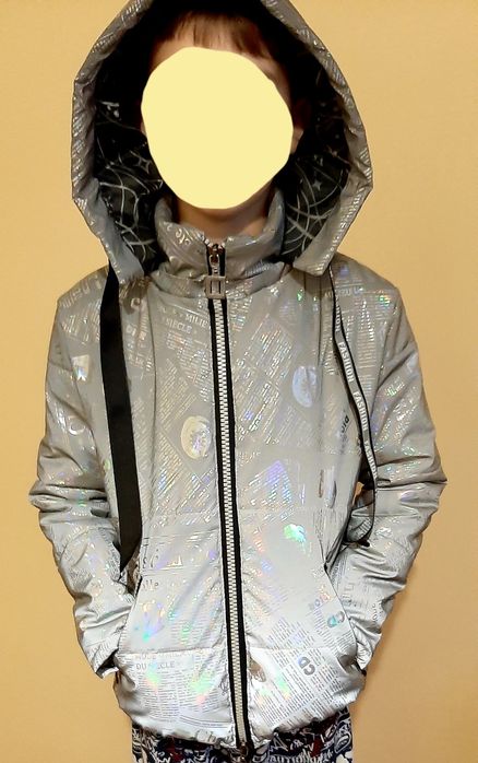 Демісезонна курточка