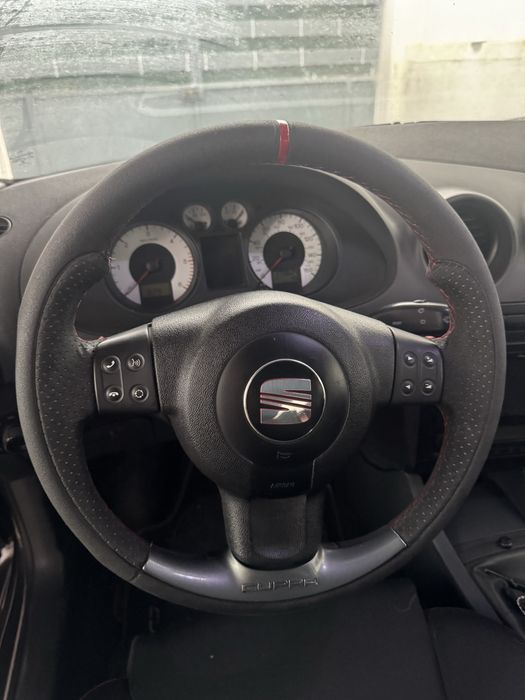 Seat Ibiza 6L full Cupra