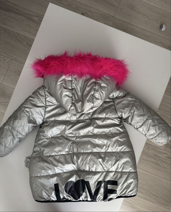 Пальто фірми chicco