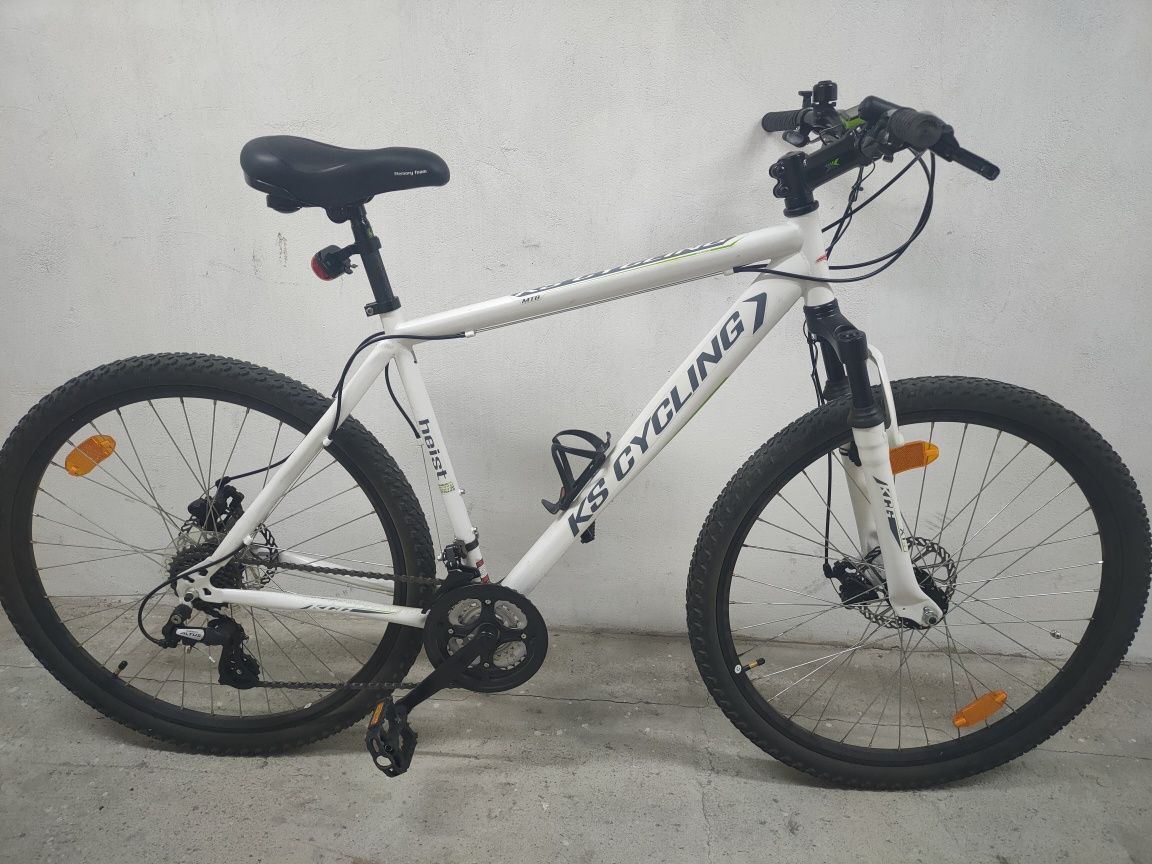Rower gorski MTB KS Cycling Heist Serock OLX.pl