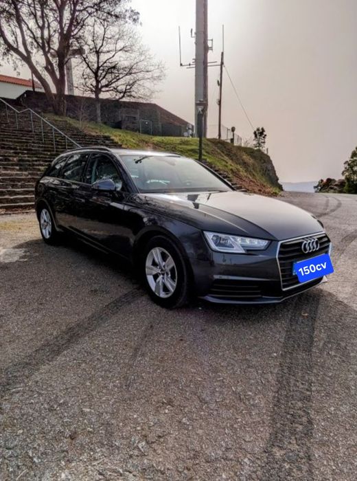 Audi A4 2.0 tdi 150cv Sport