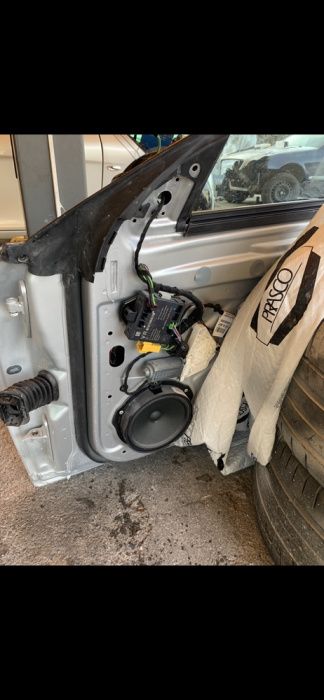 Centralina Airbag Mercedes W218 W208 W203
