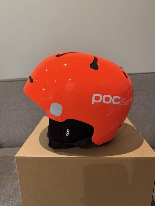 Kask narciarski POCito