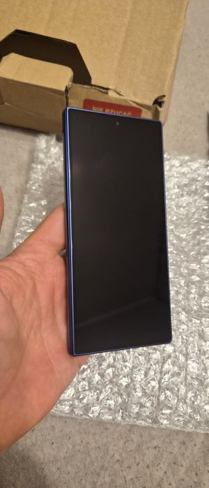 Telefon Samsung Z Fold 7 256 GB po wymianie modułu na NOWY