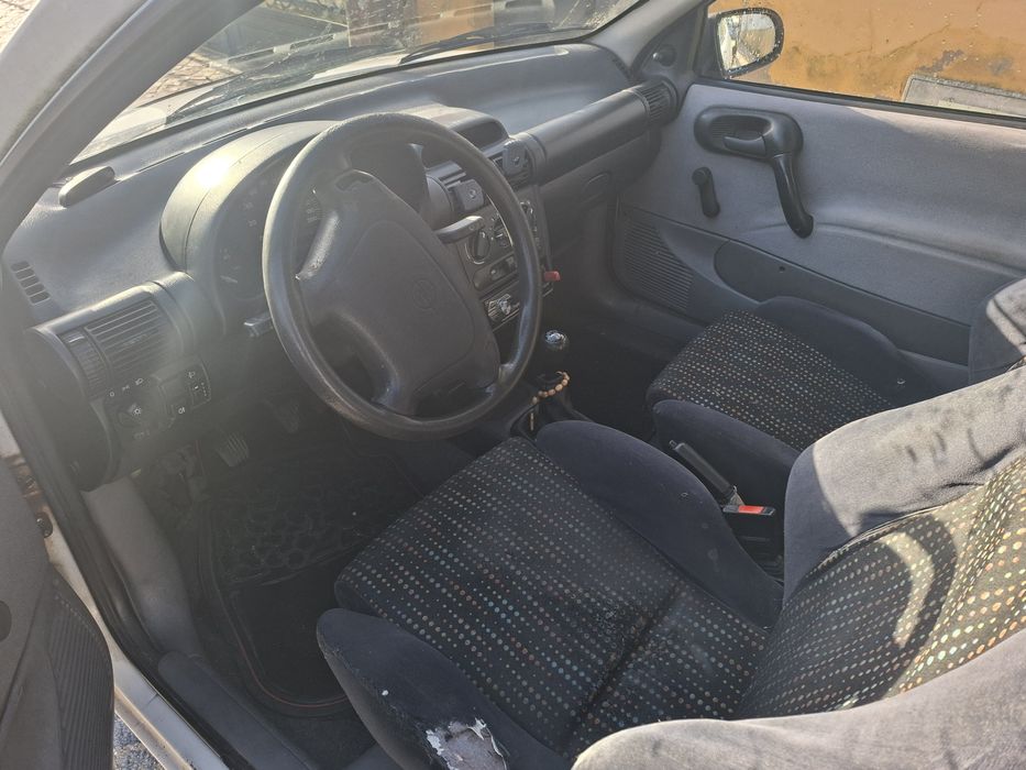 Vendo comercial Opel