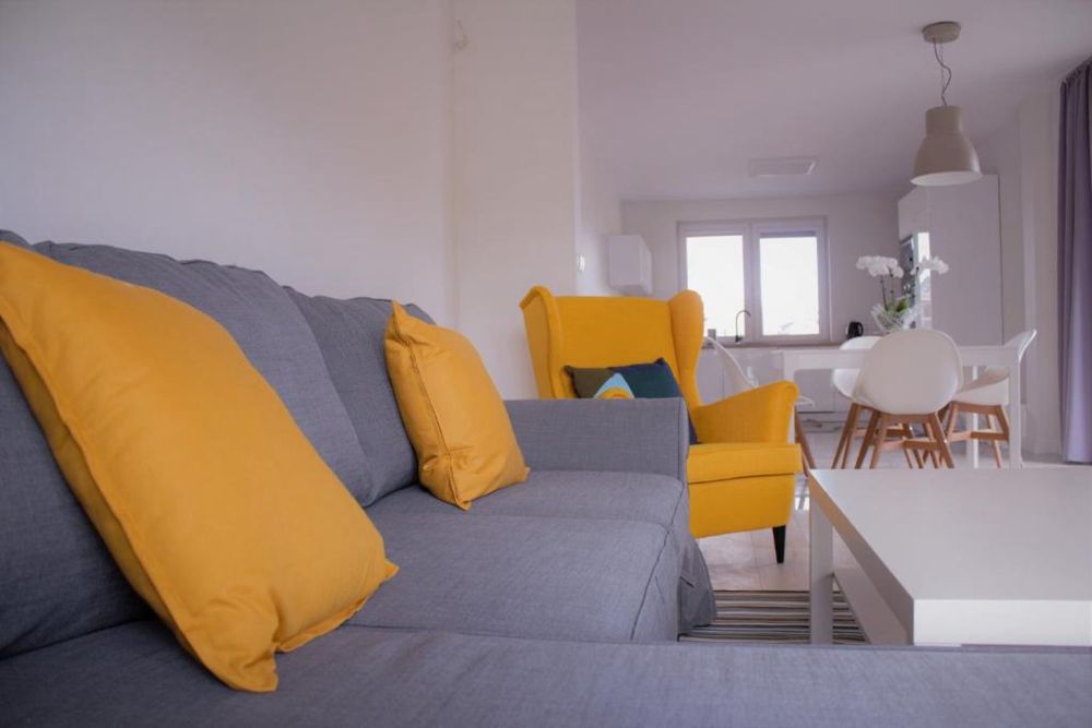 Mieszkanie do wynajęcia 70 m2 Władysławowo Cetniewo całorocznie!