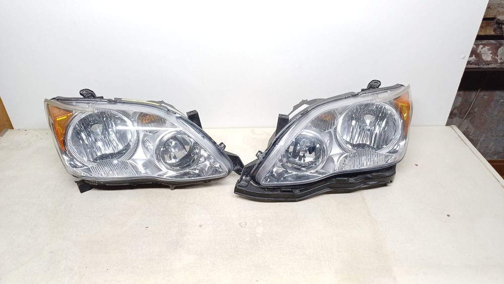Фара Toyota Avalon 2005-12 рестайлинг ксенон фары левая правая
