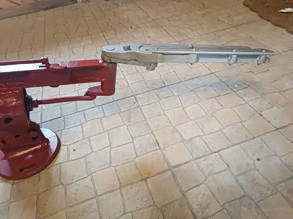 Máquina lançar pratos tiro