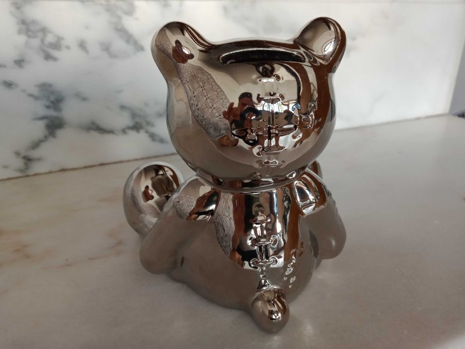 Mealheiro em forma de Ursinho