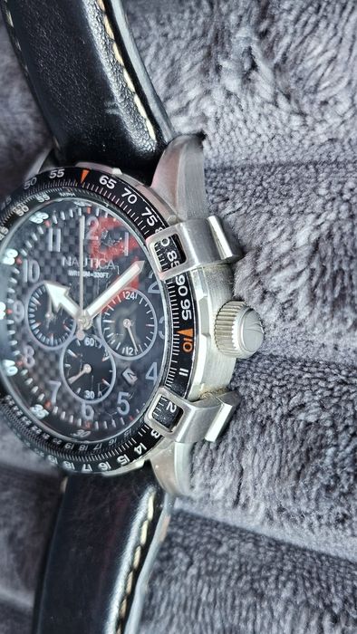 Zegarek Nautica A19545G