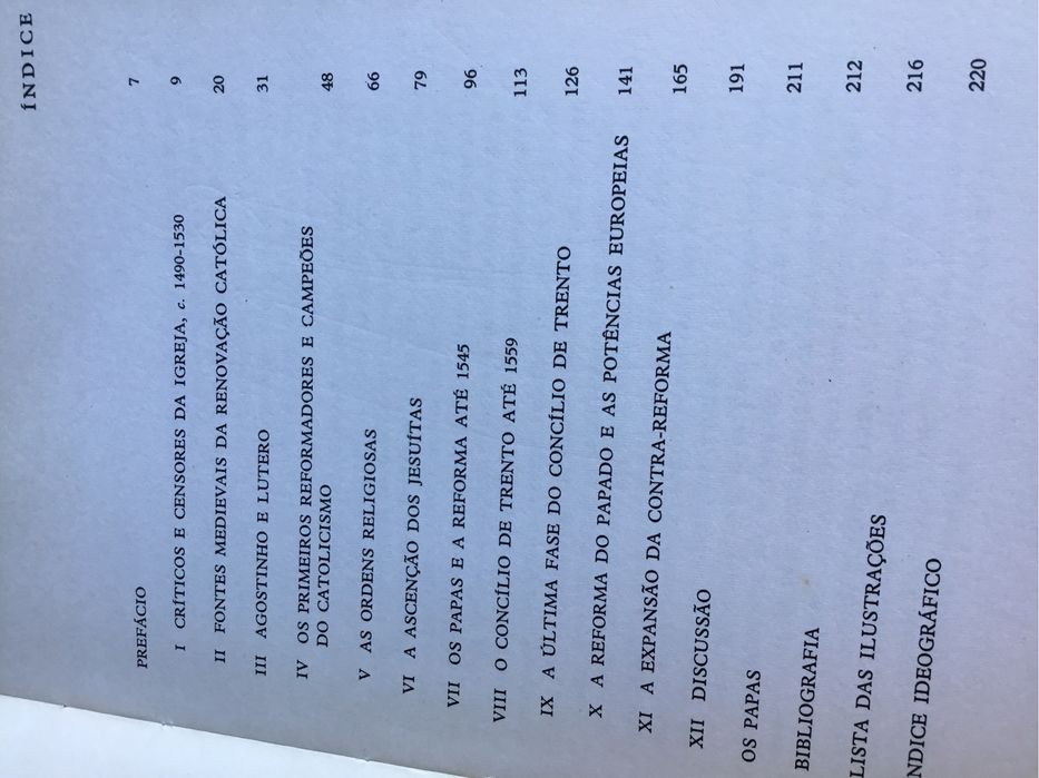 A contra Reforma. A.G.Dickens