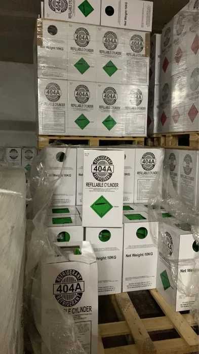 Фреон R134a оптом