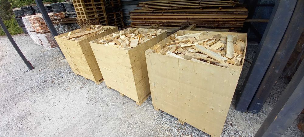 skrzynio palety 110x110x110 sklejka 1 cm