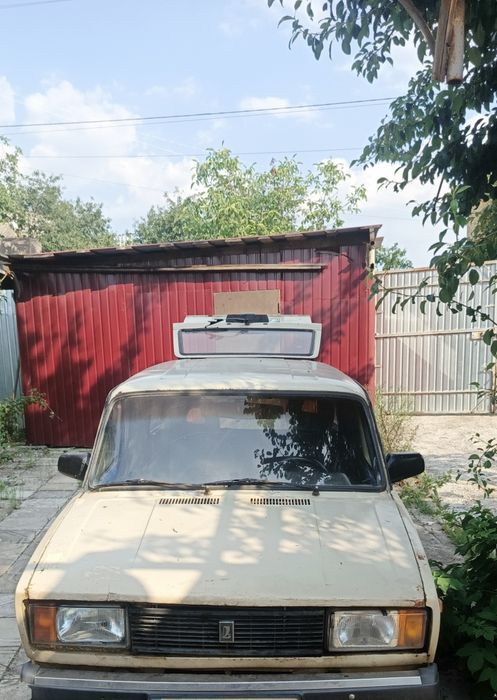 Надійний ВАЗ 2104