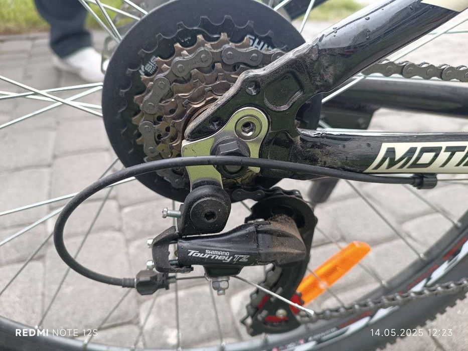 Велосипед   Formula motion  13"