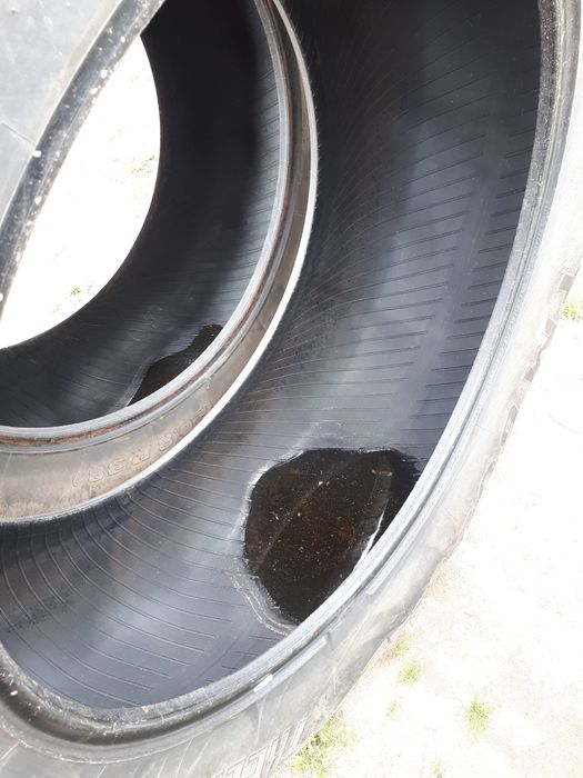 Opony wzmocnione TRELLEBORG 520/85 R - 38 (20.8 38) RADIALNE Para