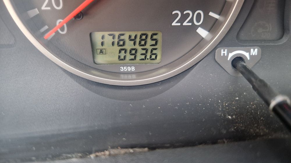Nissan X-trail T30