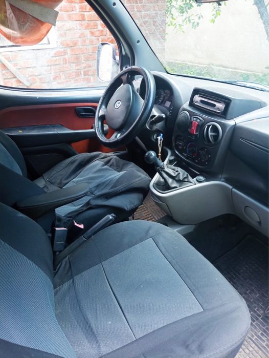 Продам Fiat Doblo