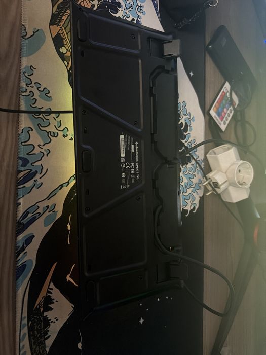 SteelSeries Apex 3 TKL