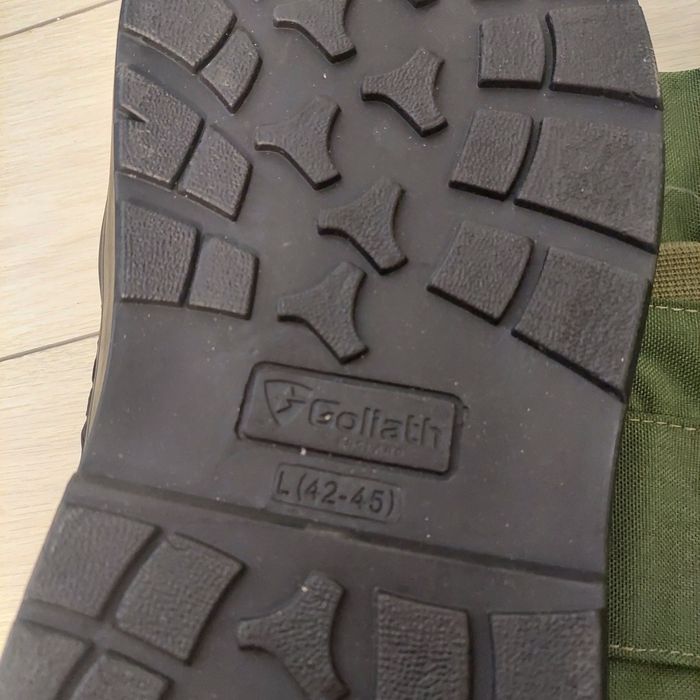 Бахіли на взуття водозахисні рибалки туризму over boot