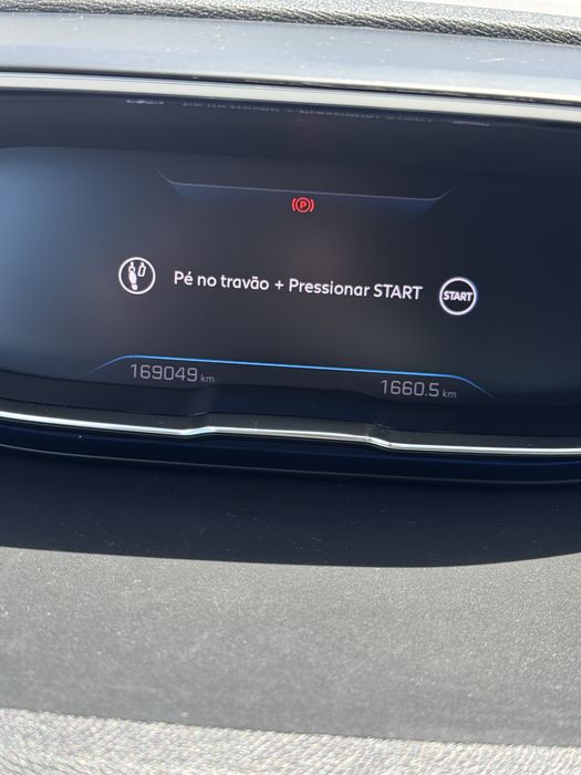 Peugeot 5008 gasolina