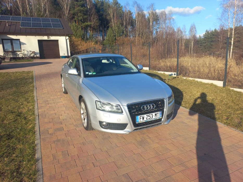 Audi A5 Coupé Audi A5 3.0 TDI Manual Quattro