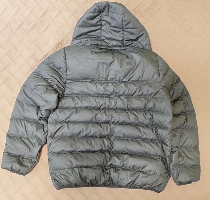 Куртка пуховик old school Nikе L