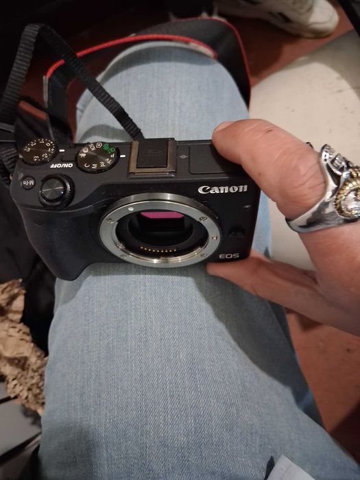 Camara digital canon