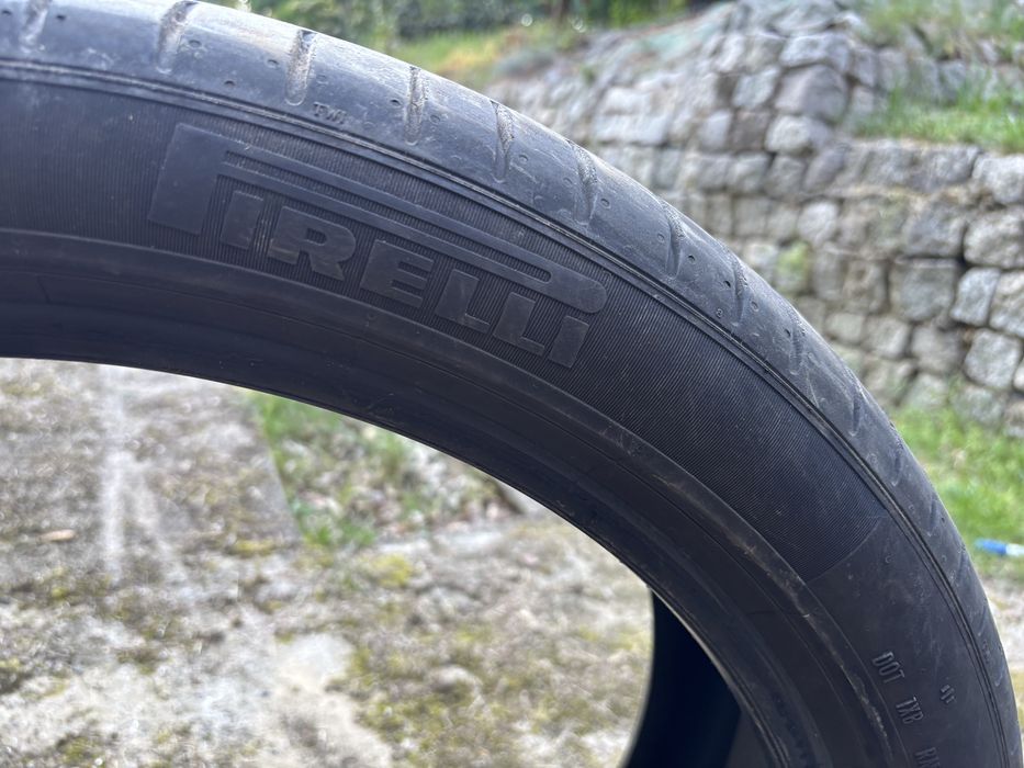 Opony Pirelli P Zero PZ4 255/40 R21 DOT 2024! 3szt 500zł lub 180zł/szt