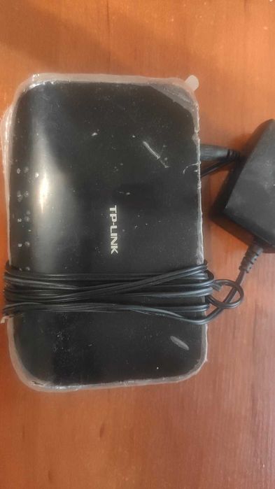 Роутер tp-link, LiteWave