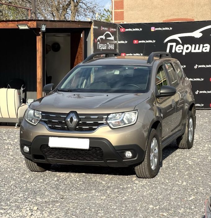 Renault Duster