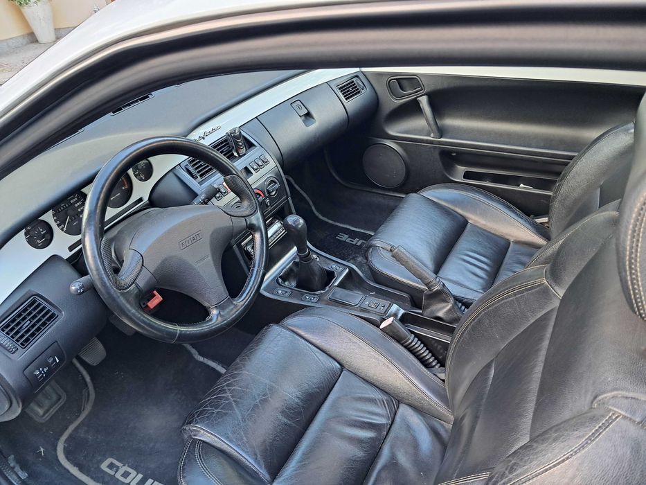 Fiat Coupe 2.0 16v