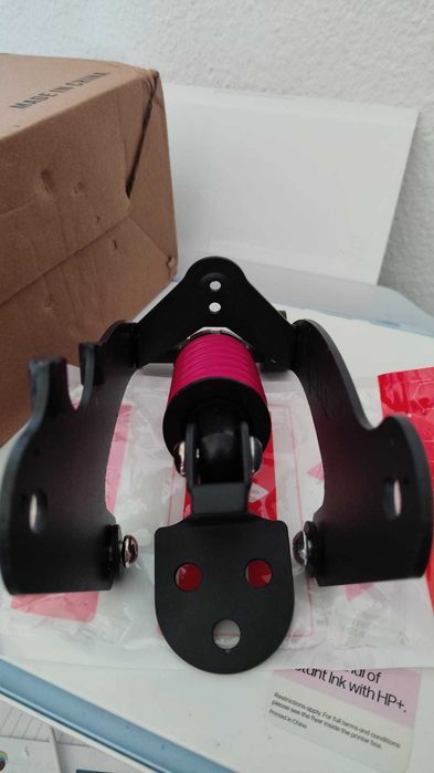 Kit Suspensão Traseira ULIP Xiaomi M365 Pro / Pro 2 | Novo Completo
