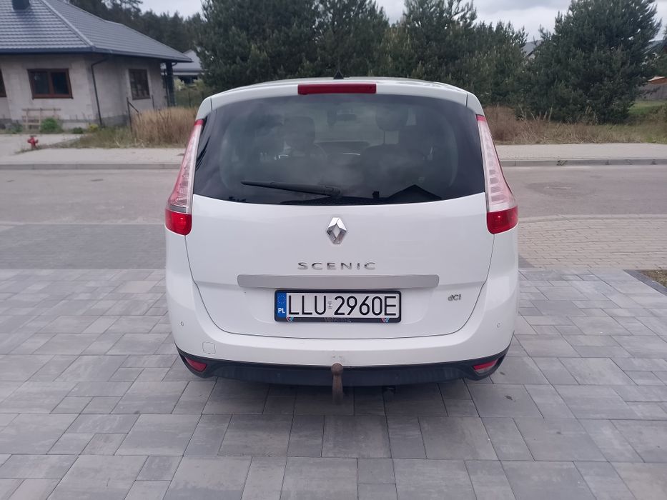 Renault Grand Scenic 1.9 dCI